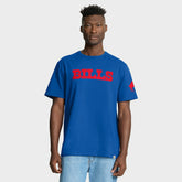 Buffalo Bills Elevated Classic Legacy T-Shirt Royal - Fanatics