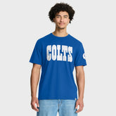 Indianapolis Colts Elevated Classic Legacy T-Shirt Royal - Fanatics