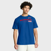 Buffalo Bills Chop Block Legacy T-Shirt Royal - Fanatics