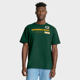 Green Bay Packers Chop Block Legacy T-Shirt Green - Fanatics