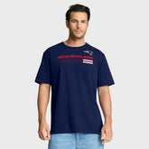 New England Patriots Chop Block Legacy T-Shirt Navy - Fanatics