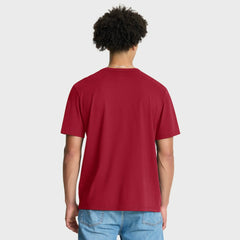 San Francisco 49ers Chop Block Legacy T-Shirt Scarlet - Fanatics