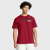 Tampa Bay Buccaneers Chop Block Legacy T-Shirt Red - Fanatics