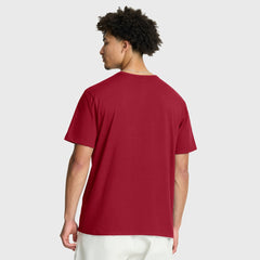 Tampa Bay Buccaneers Chop Block Legacy T-Shirt Red - Fanatics
