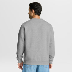 Cleveland Browns Powerful Throw Legacy Pullover Sweatshirt Heather Gray - Fanatics