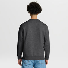 Tampa Bay Buccaneers Powerful Throw Legacy Pullover Sweatshirt Heather Pewter - Fanatics