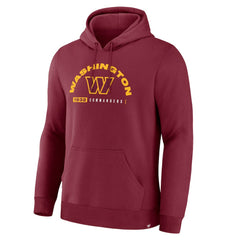 Washington Commanders Delay of Game Legacy Pullover Hoodie Burgundy - Fanatics