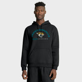 Jacksonville Jaguars Delay of Game Legacy Pullover Hoodie Black - Fanatics