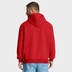 Kansas City Chiefs Delay of Game Legacy Pullover Hoodie Red - Fanatics