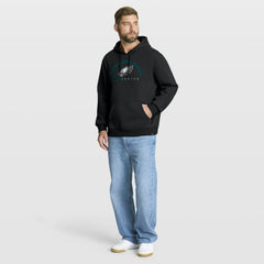Philadelphia Eagles Delay of Game Legacy Pullover Hoodie Black - Fanatics