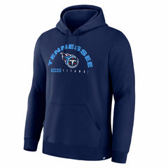 Tennessee Titans Delay of Game Legacy Pullover Hoodie Navy - Fanatics