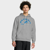 Detroit Lions Delay of Game Legacy Pullover Hoodie Heather Gray - Fanatics
