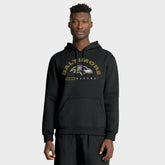 Baltimore Ravens Delay of Game Legacy Pullover Hoodie Black - Fanatics