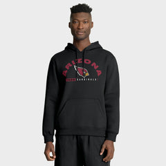Arizona Cardinals Delay of Game Legacy Pullover Hoodie Black - Fanatics