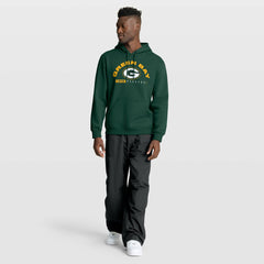 Green Bay Packers Delay of Game Legacy Pullover Hoodie Green - Fanatics