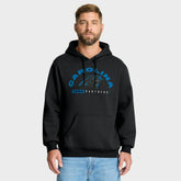 Carolina Panthers Delay of Game Legacy Pullover Hoodie Black - Fanatics