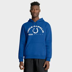 Indianapolis Colts Delay of Game Legacy Pullover Hoodie Royal - Fanatics