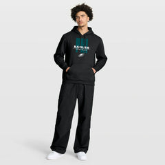 Philadelphia Eagles Right Tackle Legacy Pullover Hoodie - Black - Fanatics