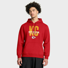 Kansas City Chiefs Right Tackle Legacy Pullover Hoodie - Red - Fanatics