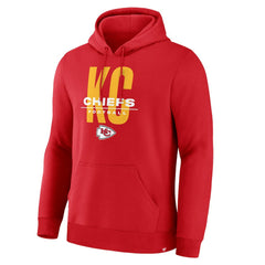 Kansas City Chiefs Right Tackle Legacy Pullover Hoodie - Red - Fanatics
