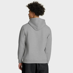 Detroit Lions Right Tackle Legacy Pullover Hoodie - Heather Gray - Fanatics