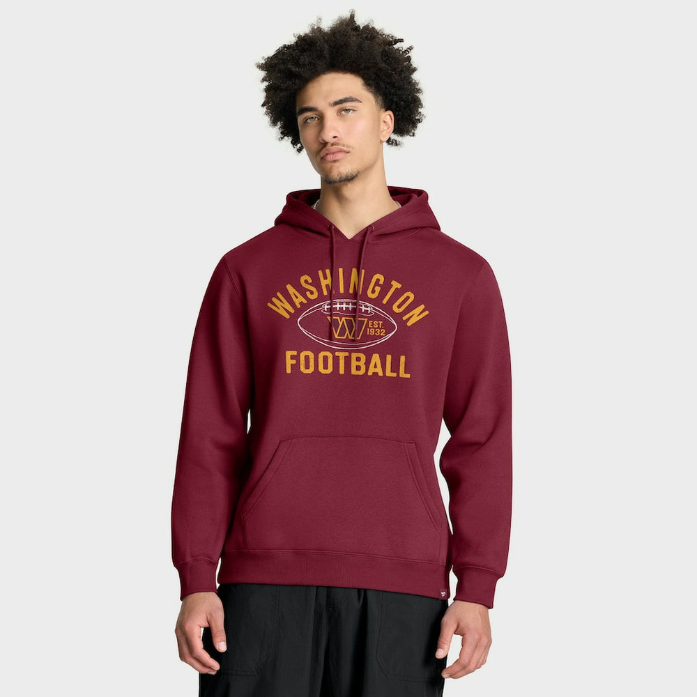 Washington Commanders Fumblerooski Legacy Pullover Hoodie Burgundy - Fanatics
