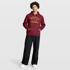 Washington Commanders Fumblerooski Legacy Pullover Hoodie Burgundy - Fanatics