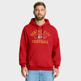 Kansas City Chiefs Fumblerooski Legacy Pullover Hoodie Red - Fanatics