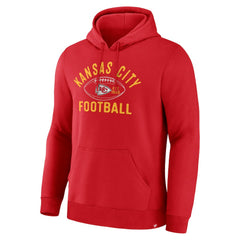 Kansas City Chiefs Fumblerooski Legacy Pullover Hoodie Red - Fanatics