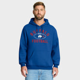 Buffalo Bills Fumblerooski Legacy Pullover Hoodie Royal - Fanatics