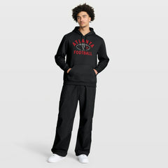 Atlanta Falcons Fumblerooski Legacy Pullover Hoodie Black - Fanatics