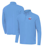Minnesota Twins Antigua Intent Quarter-Zip Top discount