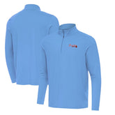Atlanta Braves Antigua Intent Quarter-Zip Top for sale
