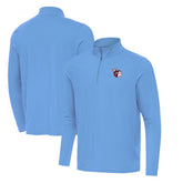Cleveland Guardians Antigua Intent Quarter-Zip Top Online