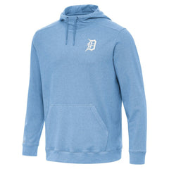 Detroit Tigers Antigua Cloud Pullover Hoodie for sale