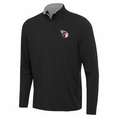 Cleveland Guardians Antigua Content Quarter-Zip Top discount