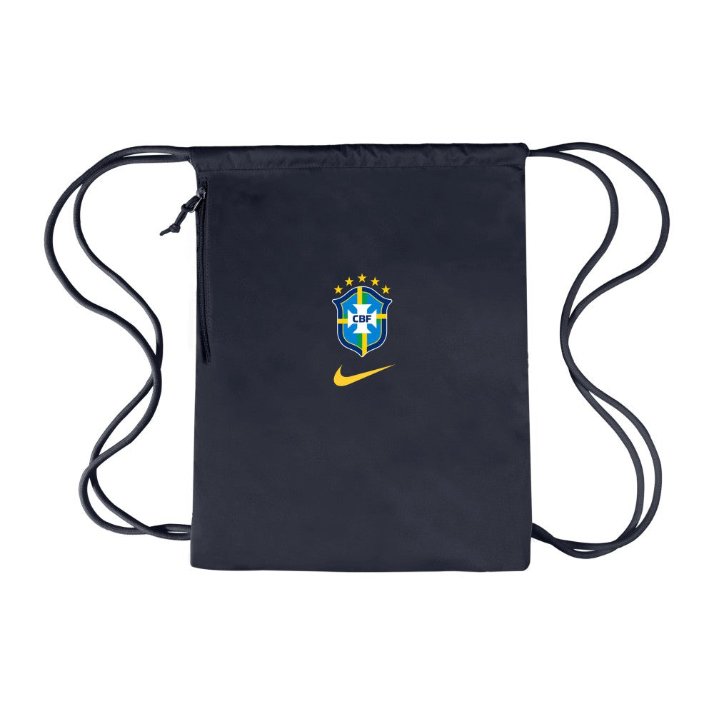 Nike Brazil National Team Heritage Drawstring Gym Sack