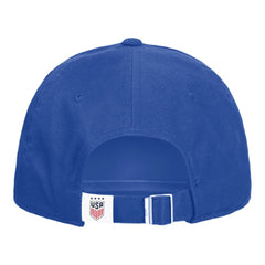 Nike USWNT Unisex Club Adjustable Hat - Royal