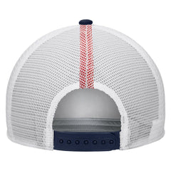 Nike USWNT Unisex Rise Printed Trucker Adjustable Hat - White