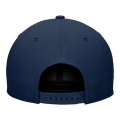 Nike Brazil National Team Unisex Pro Snapback Hat - Navy