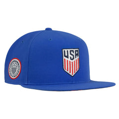 Nike USMNT Unisex Pro Snapback Hat - Royal