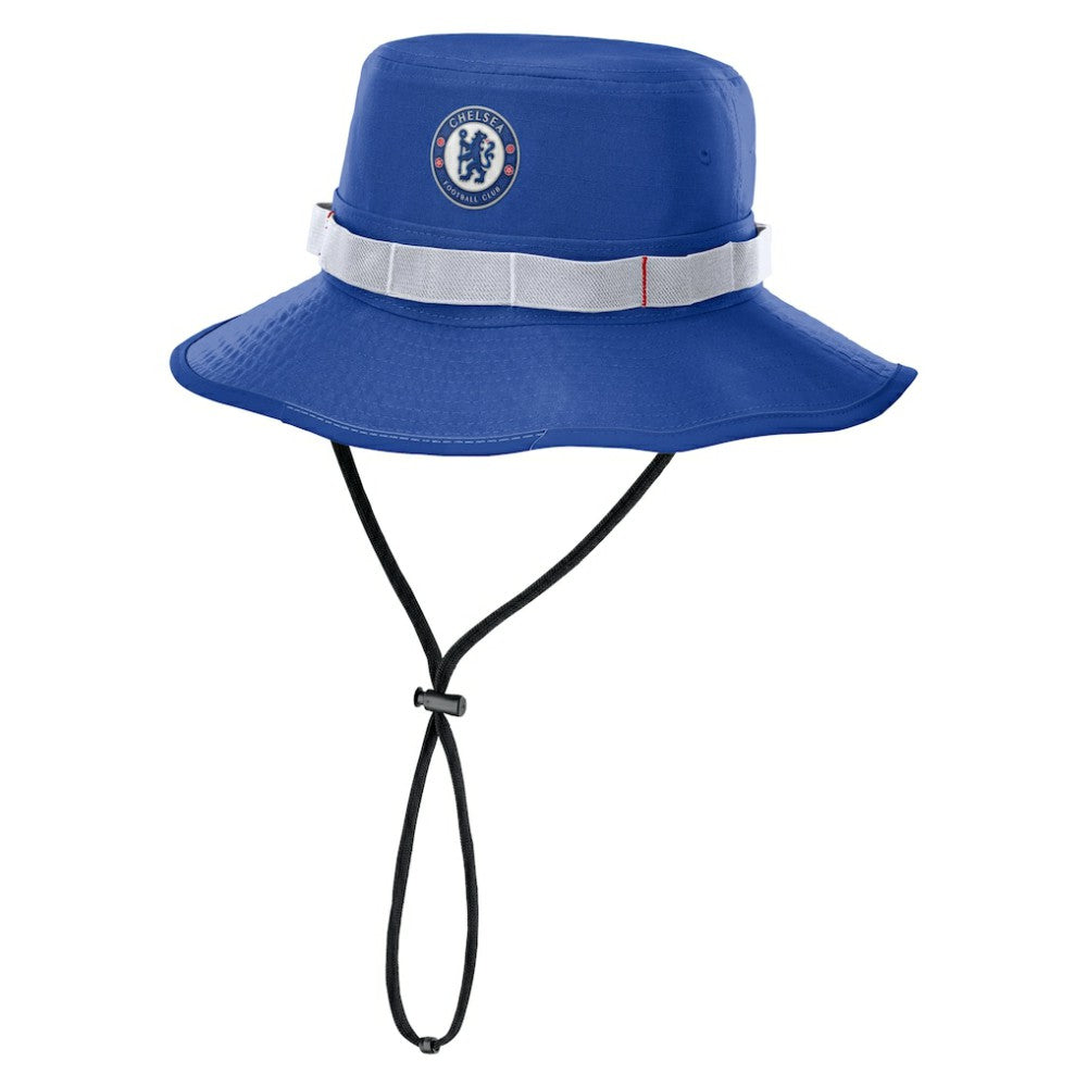 Nike Chelsea Unisex Apex Boonie Performance Bucket Hat - Blue