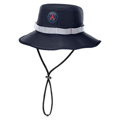 Nike Paris Saint-Germain Unisex Apex Boonie Performance Bucket Hat - Navy