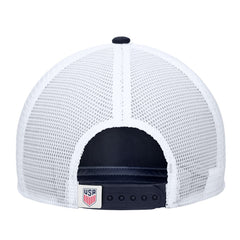 Nike USMNT Unisex Rise Trucker Adjustable Hat - Navy