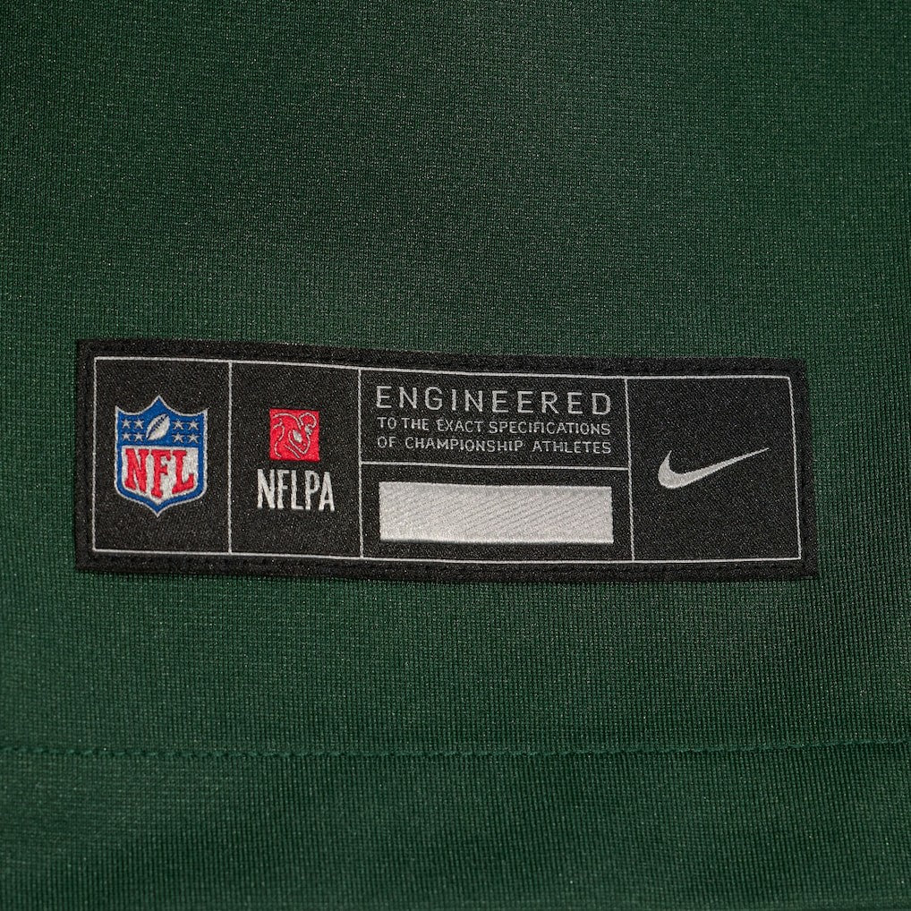 Jordan Love Green Bay Packers Alternate Game Jersey - Green | NFL Jerseys