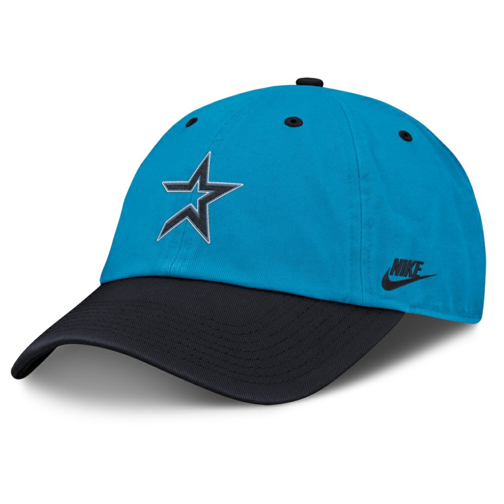Houston Astros Nike Neon 90s Club Adjustable Hat Near Me