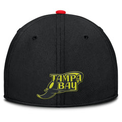 Tampa Bay Rays Nike Neon 90s Rise SwooshFlex Hat Near Me