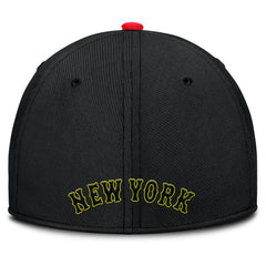 New York Mets Nike Neon 90s Rise SwooshFlex Hat On Sale