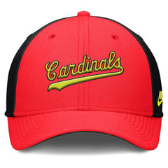 St. Louis Cardinals Nike Neon 90s Rise SwooshFlex Hat Sale