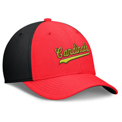 St. Louis Cardinals Nike Neon 90s Rise SwooshFlex Hat Sale